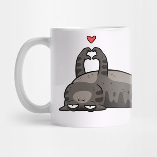 Cat lover Mug